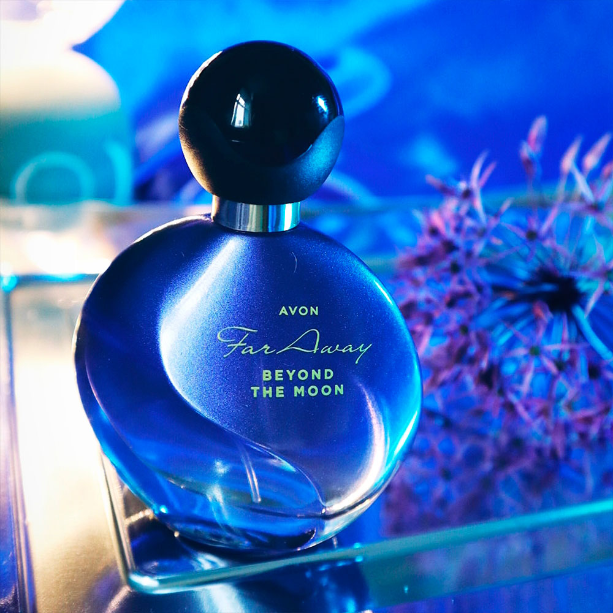 Avon Products Best Avon Perfume Avon Far Away Beyond The Moon